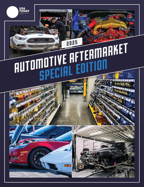 Automotive Aftermarket Special Edition
